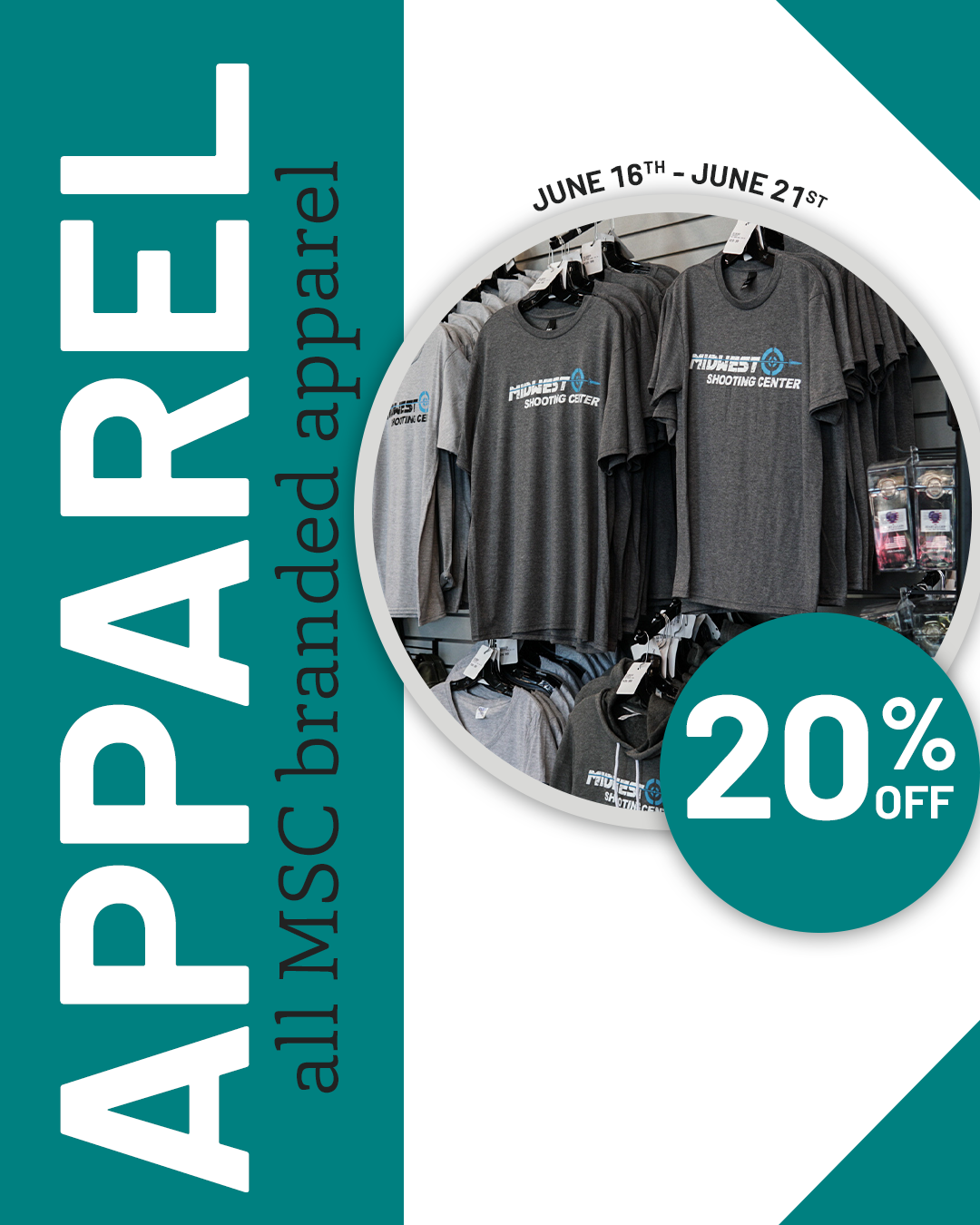 MSC Apparel Deal
